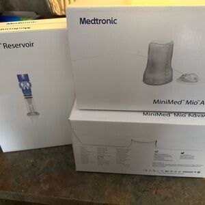 Medtronic MiniMed Mio Advance Set 200.00